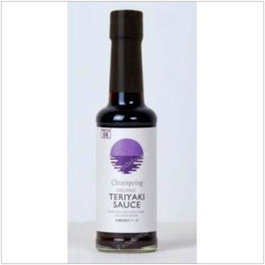 CLEARSPRING Salsa de Teriyaki 150ml