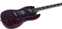 EKO Guitarra eléctrica Starter DV300 type SG - Roja