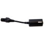 Dell Adaptateur secteur 90W Auto/Air DC pour ordinateur portable, Noir