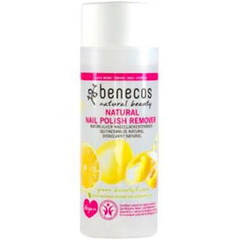 BENECOS Quitaesmalte Ecologico Vegan 125ml