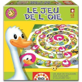 Educa Jeu de l'oie Neo Classique