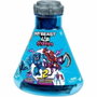 Mrbeast Lab Pack de 2 figurines hybrides Mix & Match avec pièces de dragon doré