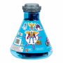Mrbeast Lab Pack de 2 figurines hybrides Mix & Match avec pièces de dragon doré