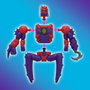 Mrbeast Lab Pack de 2 figurines hybrides Mix & Match avec pièces de dragon doré