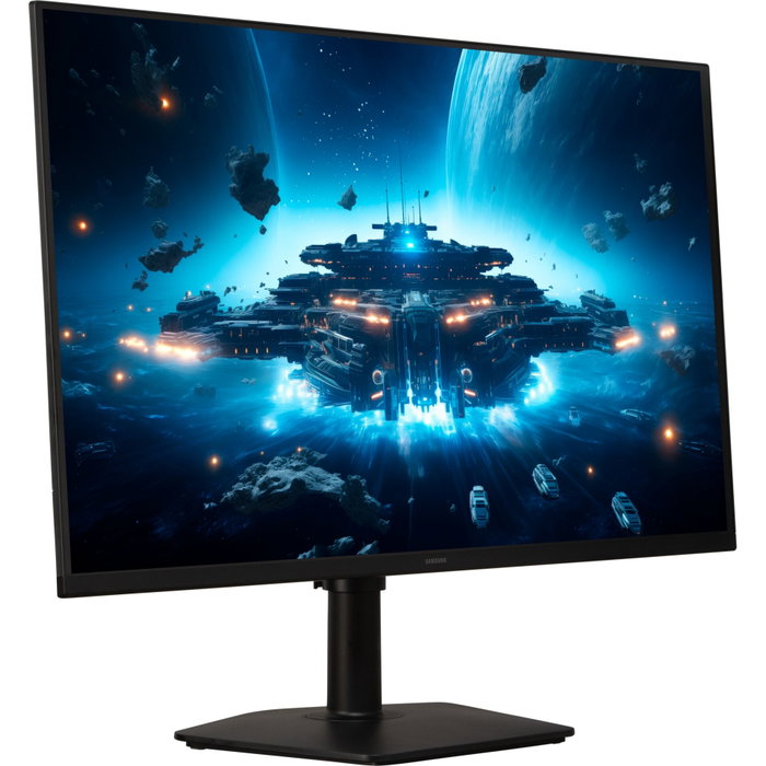 Samsung Odyssey G5 S32FG502EU 32 pouces QHD 180 Hz Schwarz