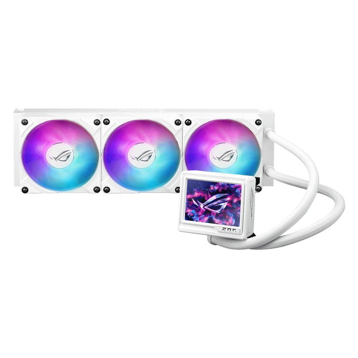 Asus ROG Ryujin III 360 ARGB Extreme White