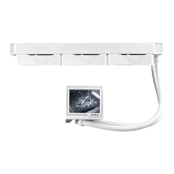 Asus ROG Ryujin III 360 ARGB Extreme White