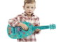 Lexibook Ukulélé Stitch Disney en bois, 53 cm, Bleu