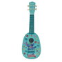 Lexibook Ukulélé Stitch Disney en bois, 53 cm, Bleu