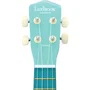 Lexibook Ukulélé Stitch pour Enfants - 6 Cordes Nylon - 53 cm - en Bois - Guide d'Apprentissage Inclus - Jouet Musical
