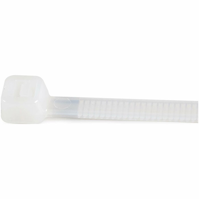 Attaches pour câble Startech CBMZT10N Blanc 100 Pièces (100 Unités)