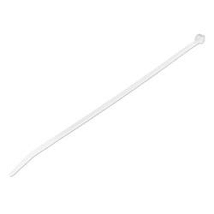 Attaches pour câble Startech CBMZT10N Blanc 100 Pièces (100 Unités)