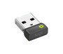 Logitech Lift for Business - Souris ergonomique verticale sans fil pour main gauche - Connexion Bluetooth et Logi Bolt - Confort optimal 57°