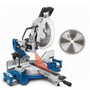 Scheppach HM305SL Scie à onglet radiale 305 mm