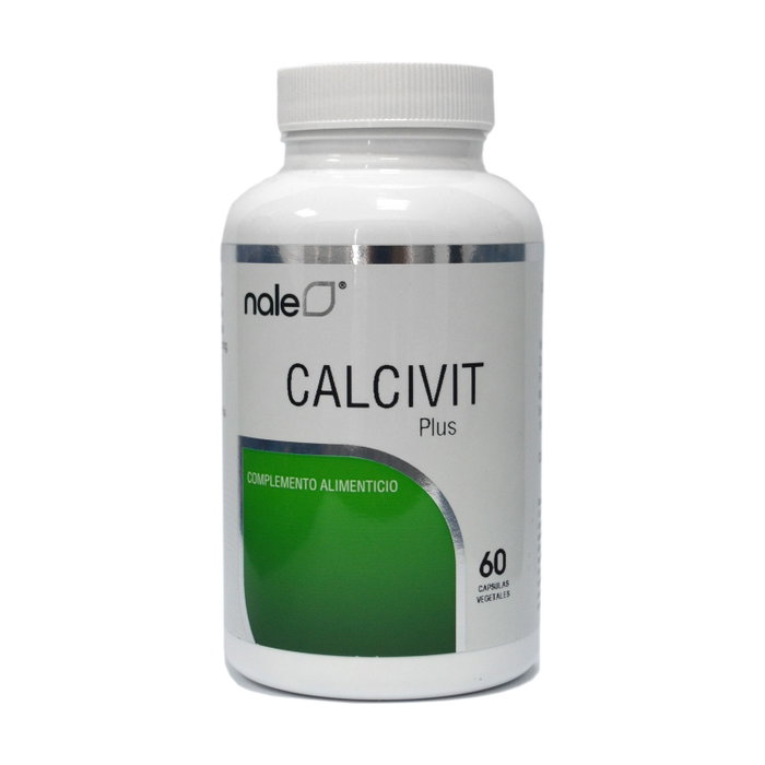 Nale Calcivit Plus 60 capsules Nale Calcivit Plus 60 capsules