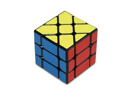 Cubo 3x3 Yileng Fisher 56 mm en caja