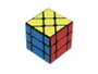 Cubo 3x3 Yileng Fisher 56 mm en caja