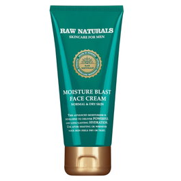 Raw Naturals Moisture Blast Crème hydratante 100 ml