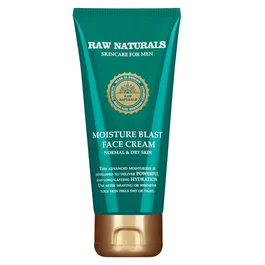 Raw Naturals Moisture Blast Crème hydratante 100 ml