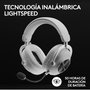 Logitech G Pro X Casque Gaming sans fil Bluetooth 50mm Graphene 50h autonomie avec micro