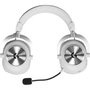Logitech G Pro X 2 Lightspeed Blanc, Sans fil Bluetooth/LIGHTSPEED, 50mm Graphene