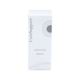 CURESUPPORT Liposomale Hierro 60ml