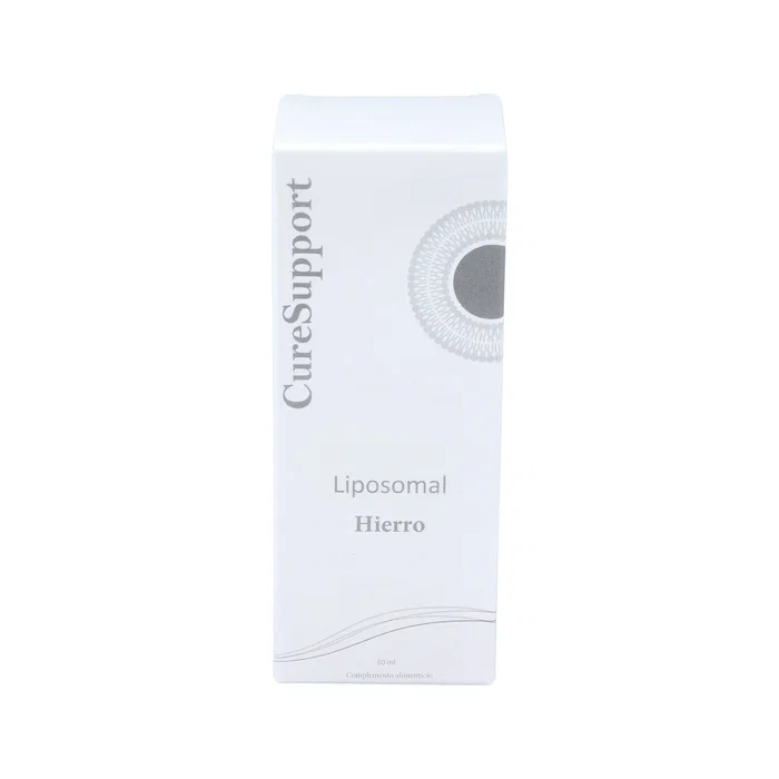 CURESUPPORT Liposomale Hierro 60ml CURESUPPORT Liposomale Hierro 60ml