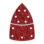 Feuille abrasive pour ponceuse Wolfcraft 1812000