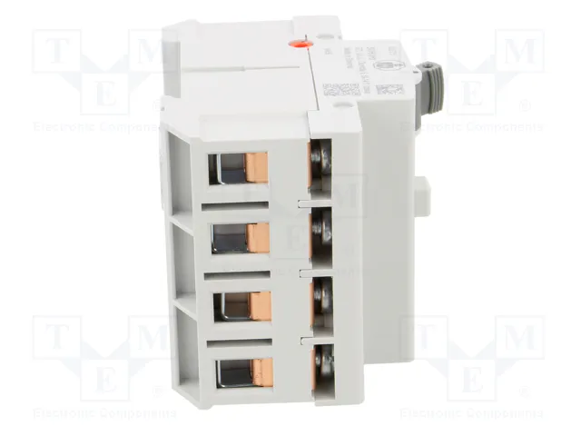 ETI POLAM Interrupteur différentiel EFI-P4 AC 63A 30mA 4P