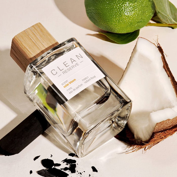 Clean Reserve Solar Bloom Eau de Parfum 100 ml