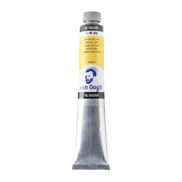 Van Gogh Peinture à l'huile Amarillo Azo Claro 268, 60 ml
