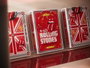 The Rolling Stones jeu de cartes à jouer
