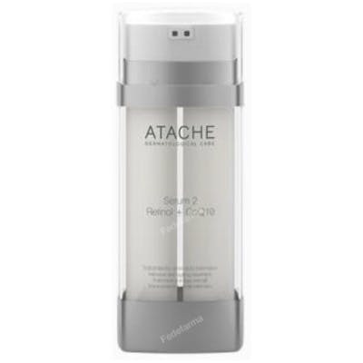 ATACHE Vital Age Serum 2 30Ml - Sérum Anti-Âge Visage avec Rétinol et Coenzyme Q10 ATACHE Vital Age Serum 2 30Ml - Sérum Anti-Âge Visage avec Rétinol et Coenzyme Q10
