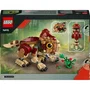 LEGO Jurassic World 76970 Dolores, le Bébé Aquilops - Jeu de Construction Dinosaure Interactif pour Enfants à Partir de 7 Ans