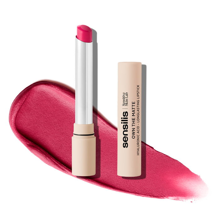 Sensilis Rouge à lèvres OWN THE MATTE n° 04 - No Sorrow Sensilis Rouge à lèvres OWN THE MATTE n° 04 - No Sorrow
