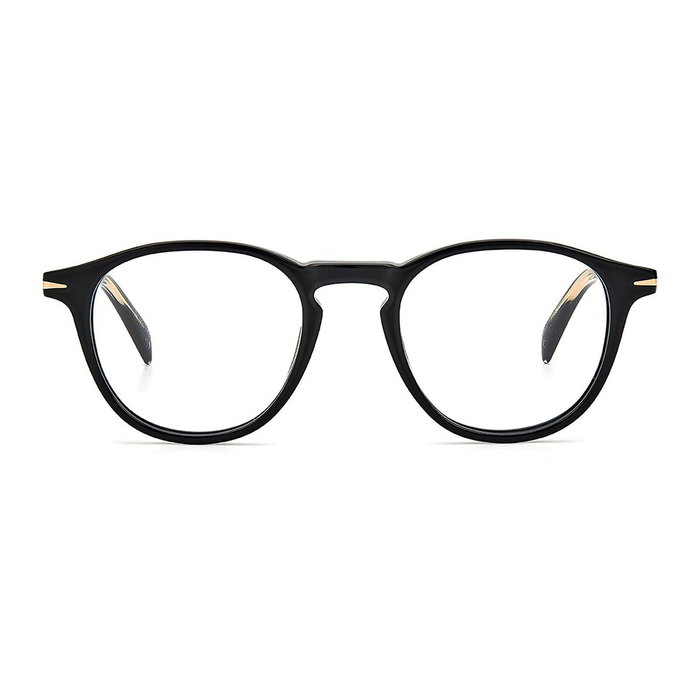 Monture de Lunettes Homme David Beckham DB 1018 4780720 Noir