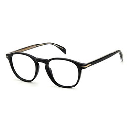 Monture de Lunettes Homme David Beckham DB 1018 4780720 Noir