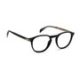 Monture de Lunettes Homme David Beckham DB 1018 4780720 Noir
