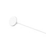 Belkin Pad de recharge USB-C 15 W Blanc