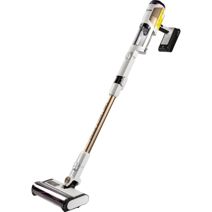Shark Detect Pro IW3611EU Aspirateur Balai Sans Fil avec Station de Vidage Automatique