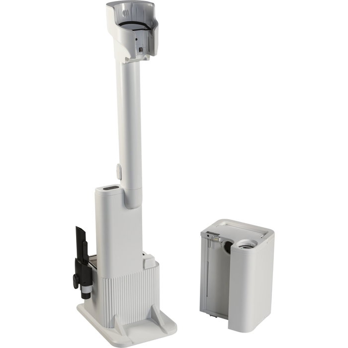 Shark Detect Pro IW3611EU Aspirateur Balai Sans Fil avec Station de Vidage Automatique