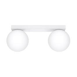 SOL Plafonnier YOLI 2 Blanc