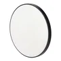 Plafonnier LED Extérieur 15W 1500Lm CCT 3000-4000-6500K IP65 Finition Noire