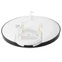 Plafonnier LED Extérieur 15W 1500Lm CCT 3000-4000-6500K IP65 Finition Noire
