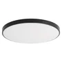 Plafonnier LED Extérieur 15W 1500Lm CCT 3000-4000-6500K IP65 Finition Noire