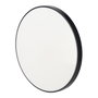 Plafonnier LED d'extérieur 15 W 1 500 lm CCT Finition noire