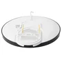 Plafonnier LED Extérieur 15W 1500Lm CCT 3000-4000-6500K IP65 Finition Noire