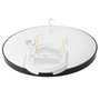 Plafonnier LED d'extérieur 15 W 1 500 lm CCT Finition noire