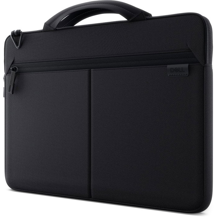 Dell Pro Plus EcoLoop Sleeve CV5626 Housse pour ordinateur portable 16 pouces, protection 360°, résistante à l'eau, noir