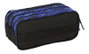Safta Triple Big Roller 3 compartiments en plastique pour enfant, 21.5 x 10 x 8 cm, à partir de 3 ans